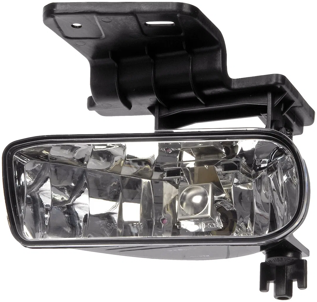 923-840 – DORMAN Driving/ Fog Light, OE Replacement Halogen Bulb 12 Volt Clear Plastic Lens Plastic Housing With Sing...